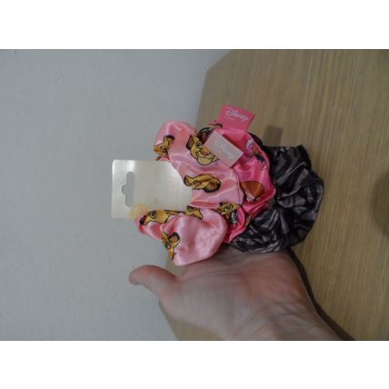 Disney Mad Beauty Lion King Trio Bath Fizzers & Hair Scrunchies Brand New