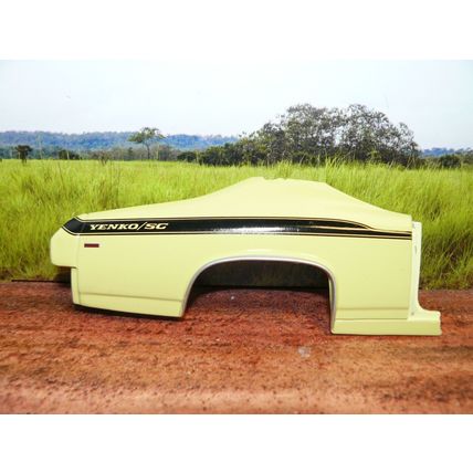 1/18 ( DS ) Yenco Chevelle right rear 1/4 panel