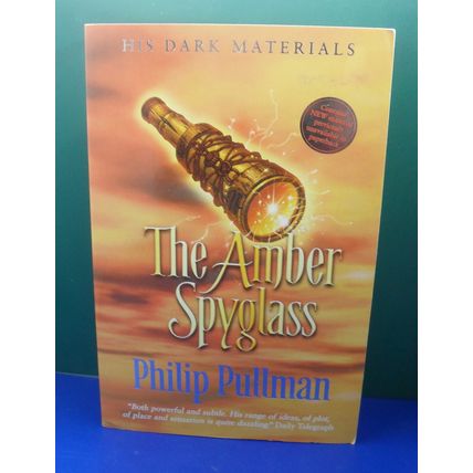 Northern Lights, Amber Spyglass, Subtle Knife, 3 PBs tpb by Philip Pullman VG+ B
