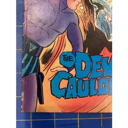 Phantom #59 GOLD KEY /CHARLTON Comics 1973 FN