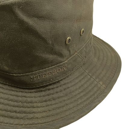 Stetson Distressed Weathered Cotton UPF40+ Sun Guard Outdoor Safari Hat Size XL