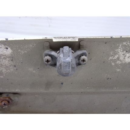 1941 Plymouth Special Deluxe Coupe Glovebox Door OEM 936697