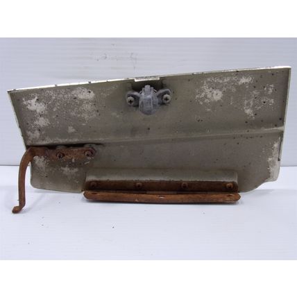 1941 Plymouth Special Deluxe Coupe Glovebox Door OEM 936697