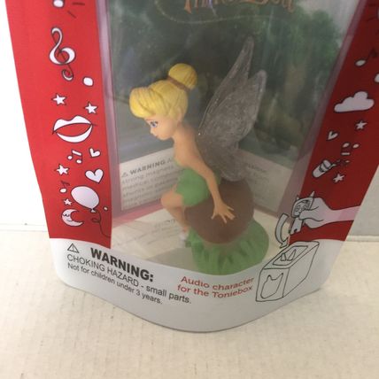 New Tonies Disney Tinkerbell Audio Play Figurine