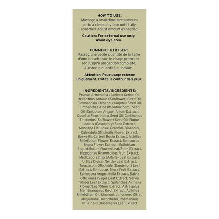 Caldera + Lab the Good | Men'S Organic Moisturizing Face Serum for Dry, Sensitiv