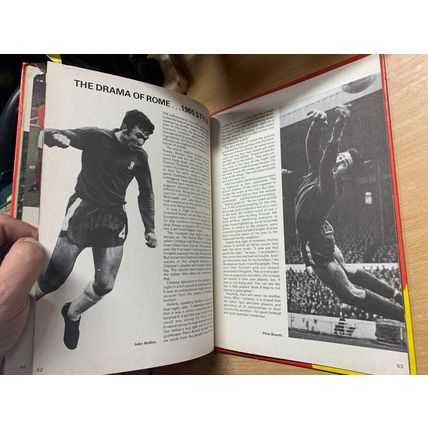 1980 "KEVIN KEEGAN'S EUROPEAN SOCCER SPECIAL" FOOTBALL ANNUAL HB BOOK (P3)