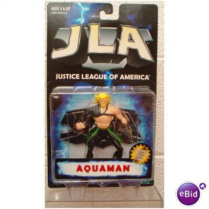 JLA ' Justice League of America ' AQUAMAN action figure
