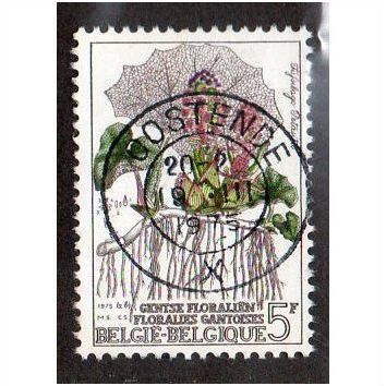 BEL 1975 5F 'GHENT FLOWER SHOW' FINE USED (EBID10194)