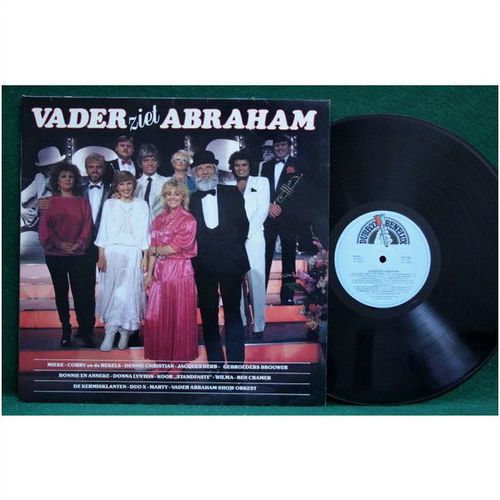 Various Dutch Artists - Vader Abraham - 2VA 50/51 - 2LP - VG+