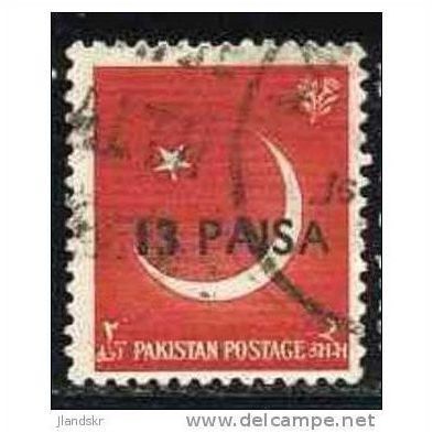 1961 SG 127 - #2 fine used (o)