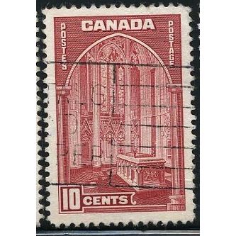 1937/1938 SG 363 - #2 fine used (o)