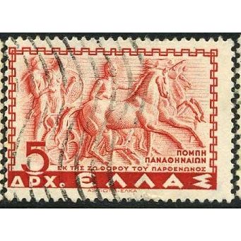 1937/1938 Michel 402 - fine used (o)