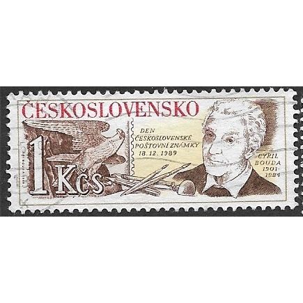 1989 Michel 3028 - fine used (o)