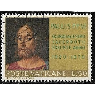 1970 Michel 56 - fine used (o)