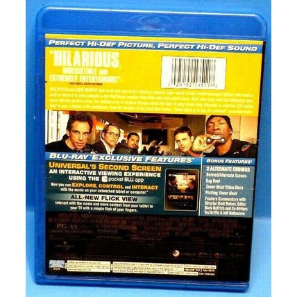 Tower Heist (Blu-ray Disc) (L12)