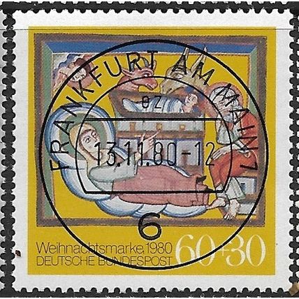 1980 Michel 1066 - first day cancel