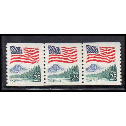 2280a 25c U.S. Flag Very Fine MNH PNC 15/3 PA2873