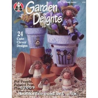 Garden Delights Book 3120