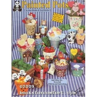 Painted Pots Book 2361