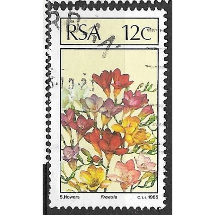 1985 SG 586 - fine used (o)