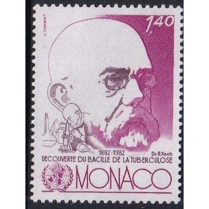 Monaco 1982 SG 1577 UMM (E-840 (1))