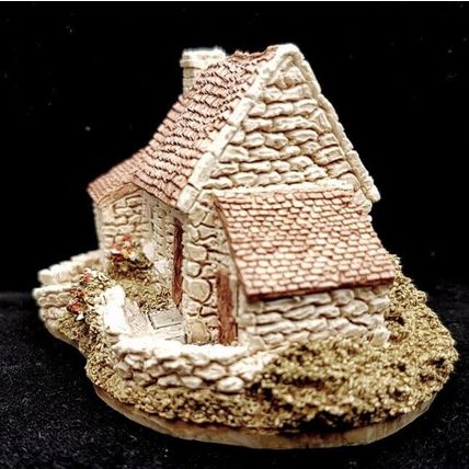 Lilliput Lane Inglewood Cottage Vintage Ornament