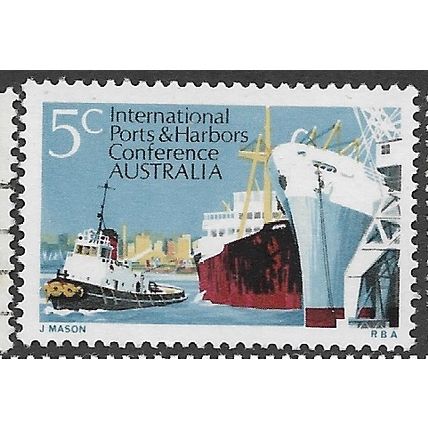 1969 SG 438 - MNH (**)