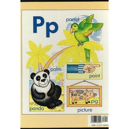 My First Picture Dictionary 1989 HB FREE Shipping