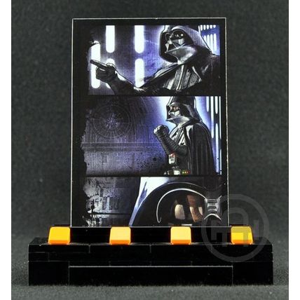 Topps Star Wars Rogue 1 Mission Briefing – Insert Set – Comic Strips (12 cards)