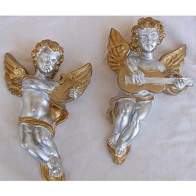 Musical angels