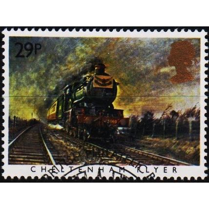 Great Britain. 1985 29p S.G.1273 Used