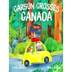 Carson Crosses Canada