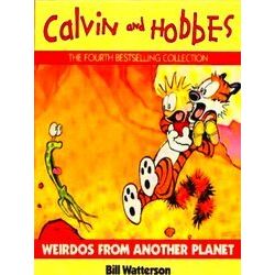 Calvin & Hobbs Weirdos From Another Plan