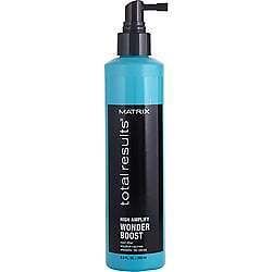 TOTAL RESULTS by Matrix HIGH AMPLIFY WONDER BOOST ROOT LIFTER 8.5 OZ For UNISEX