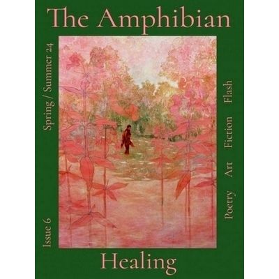 The Amphibian Literary and Art Journal - Issue 6 Healing by Literary Magazine