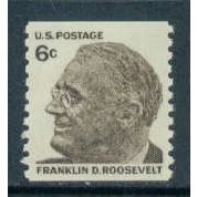 1305 6c Franklin Roosevelt Fine MNH MA0362