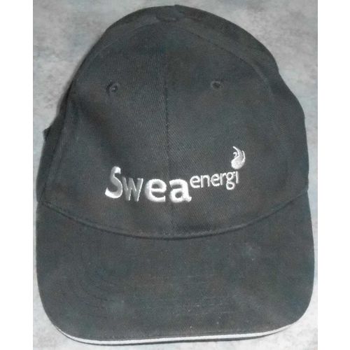 Unused cap - "Swea energi"