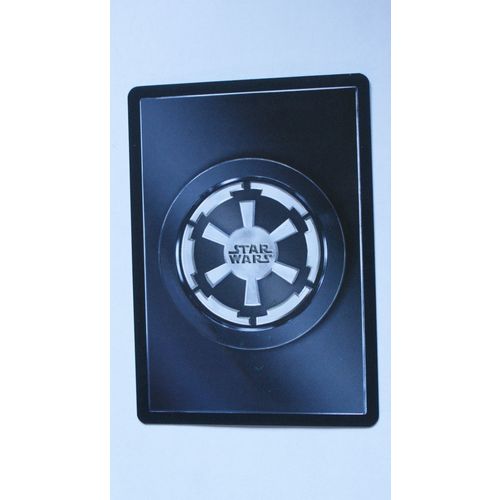 Star Wars CCG: Premier Limited # Yavin 4 (A) dark 1995 decipher