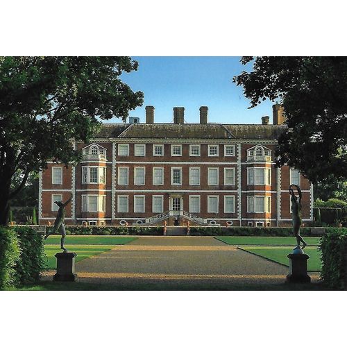1324831: Ham House and Garden, Richmond.