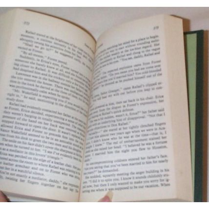 Romance Treasury - - 1987 - 3n1 Leatherette Hardcover - Clair, Dailey, Steele