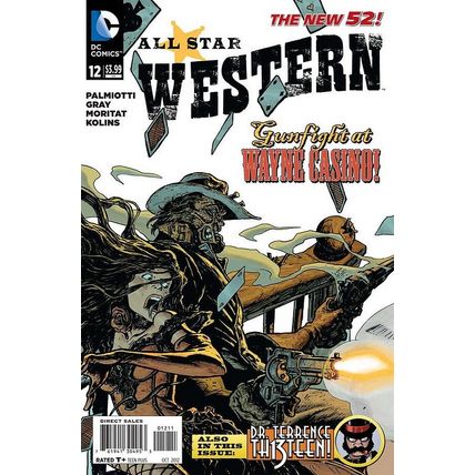 All-Star Western (Vol 3) # 012 NM MODERN AGE COMICS