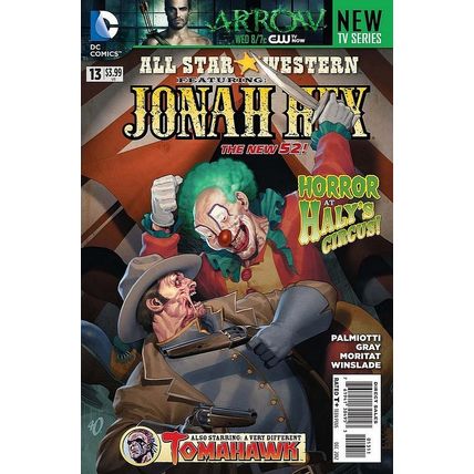 All-Star Western (Vol 3) # 013 NM MODERN AGE COMICS
