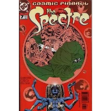 Spectre (Vol 4) # 007 NM MODERN AGE COMICS
