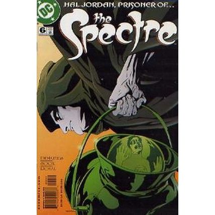 Spectre (Vol 4) # 006 NM MODERN AGE COMICS