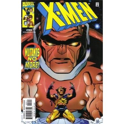 X-Men (Legacy) (Vol 1) # 099 FN+ ORIG US COMICS