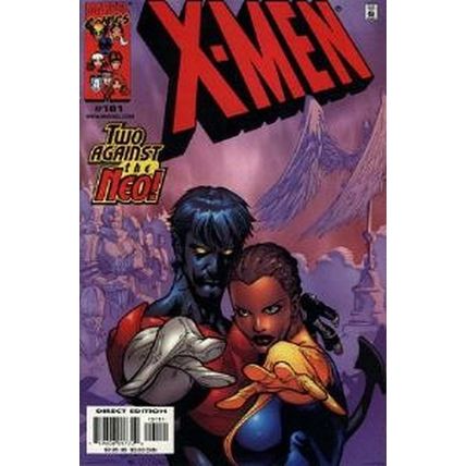 X-Men (Legacy) (Vol 1) # 101 NM MODERN AGE COMICS