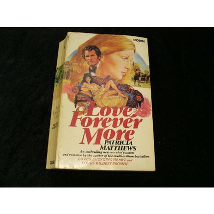 Love Forever More by Patricia Matthews