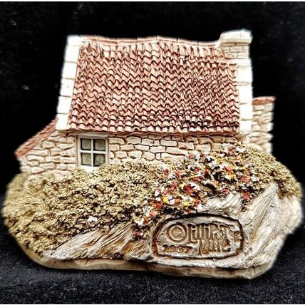 Lilliput Lane Inglewood Cottage Vintage Ornament