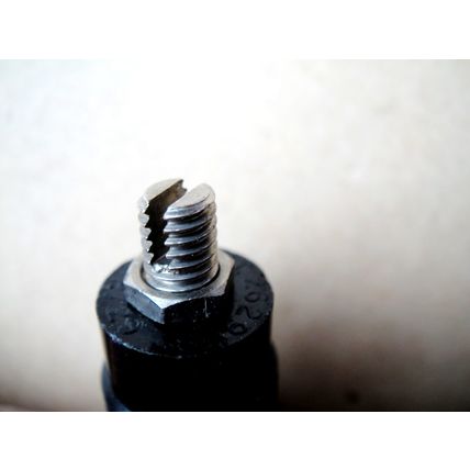 Belling Lee High Tension Panel Plug L623P New Old Stock