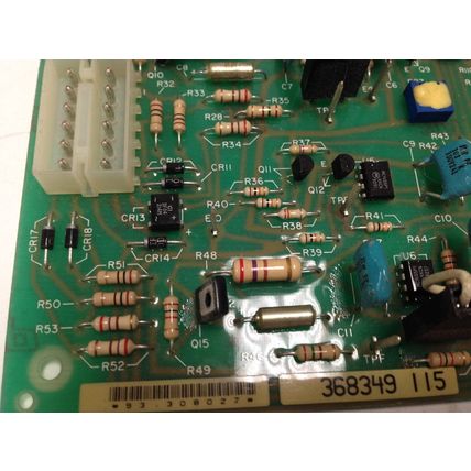 HOBART BROTHERS 368349,368349 115,405410 REV 3 PCB BOARD,DK